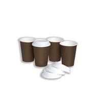 coffee cup lid combi pack pk50 b03289