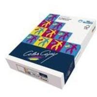 Color Copy (A4) Copier Paper Premium Super Smooth Ream-Wrapped 200gsm White (Pack of 250 Sheets)