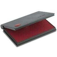 Colop Stamp Pad Micro 2 Red MICRO2RD