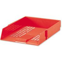 Contract Letter Tray Red WX10055A