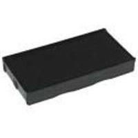colop e40 replacement pad black e40bk pack of 2