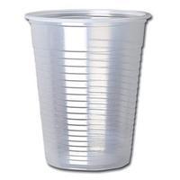 Cold Drink 7oz Non Vending Machine (Clear) Cup (Pack of 100)