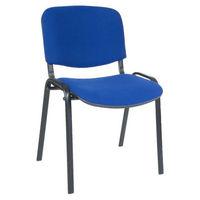 Conference Fabric Chair Conference Fabric Chair Blue