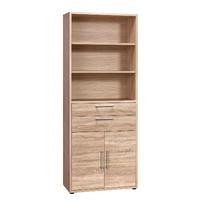 contact combination cupboard sonoma oak