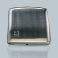 CONTOUR HAND DRIER S/STEEL/BRUSHED