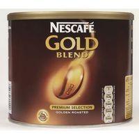 COFFEE - NESCAFE GOLD BLEND GRANULES, 500G TIN