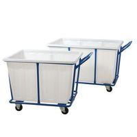 CONTAINER TROLLEY, 250 LITRES