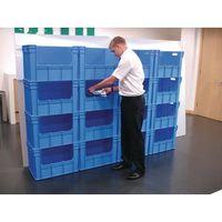 CONTAINER PICK WALL. 400MM DEEP