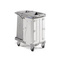 COMPACT MAID SERVICE TROLLEY