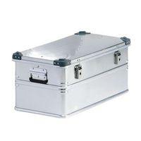 container with lid aluminium