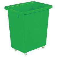 container mobile nesting 580x410x700mm green