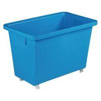 container mobile nesting 790x470x550mm light blue