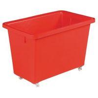 container mobile nesting 790x470x550mm red