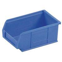 CONTAINER BLUE - PACK OF 20 - LOUVRE VALUE 3 - 165X100X75MM