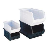 CONTAINER ECONOMY - PACK OF 10 - LOUVRE VALUE 12 - 350X205X182MM