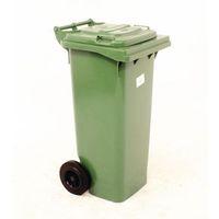 container refuse 240 litre 2 wheeled colour green