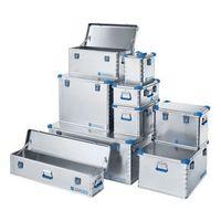 container aluminium type eurobox capacity 157 litres