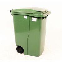 CONTAINER - REFUSE 360 LITRE 2 WHEELED COLOUR GREEN