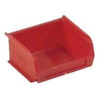 container red pack of 20 90x100x50mm louvre value 2