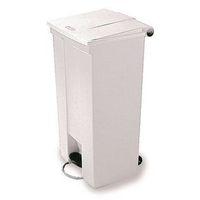 CONTAINER - 68 LITRE STEP-ONCOLOUR - WHITE