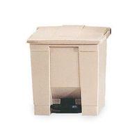 CONTAINER - STEP-ON 87 LITRECOLOUR - BEIGE