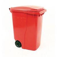 CONTAINER - REFUSE 360 LITRE 2 WHEELED COLOUR RED