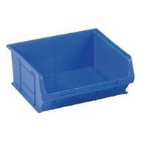 CONTAINER BLUE - PACK OF 5 - LOUVRE VALUE 24 L X W X H: 375 x 420 x 182