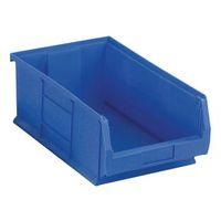 CONTAINER BLUE - PACK OF 5 - LOUVRE VALUE 16 L X W X H: 520 x 310 x 200