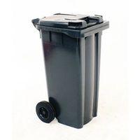 CONTAINER - REFUSE 120 LITRE 2 WHEELED COLOUR GREY