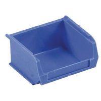 CONTAINER BLUE - PACK OF 20 - 90X100X50MM - LOUVRE VALUE 2