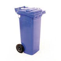 container refuse 240 litre 2 wheeled colour blue