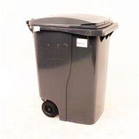 CONTAINER - REFUSE 360 LITRE 2 WHEELED COLOUR GREY