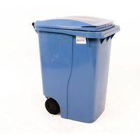 CONTAINER - REFUSE 360 LITRE 2 WHEELED COLOUR BLUE