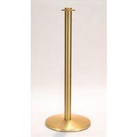 CONTEMPORARY - SATIN BRASS - -