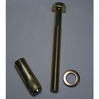 CONCRETE FIXING BOLTS X 4 - -