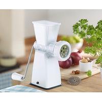 countertop meat mincer abs plastic