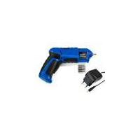 Cordless Screwdriver 3.6V Li-Ion incl bits Westfalia