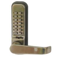 Codelock 425 Push Button Combination Locks with Sash Lock