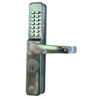 codelock 0460 narrow style push button lock