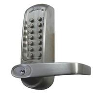 CODELOCKS CL600 Series Front Only Digital Lock To Suit Panic Latch