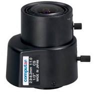 Computar Lense for 1/3 type Cameras, Vari focal Auto Iris DC Drive