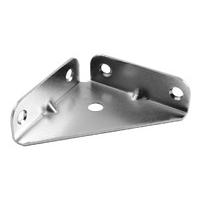 Corner Mounting Brackets 65mm Zinc Plated