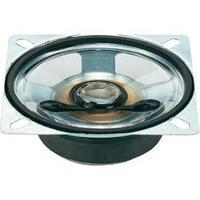 Conrad Components YD66-5-4F45M-G miniature speaker , 550 Hz