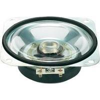 Conrad Components YD87-1-8/F60M-G miniature speaker , 430 Hz