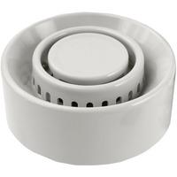 Compro PSW.90120 Piezo Siren White 110VDC