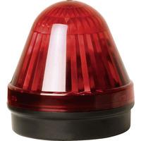 Compro CO/BL/50/R/024/15F Multifunction LED Beacon Red 1W