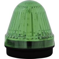 Compro CO/BL/70/G/024/15F Multifunction LED Beacon Green 1.5W