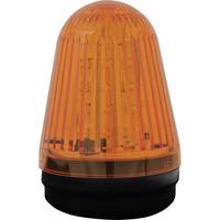 Compro CO/BL/90/A/024/15F Multifunction LED Beacon Amber 3W