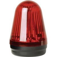 Compro CO/BL/90/R/024/15F Multifunction LED Beacon Red 3W