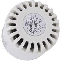 ComPro PSS.55.120.W Piezo Siren White 110V